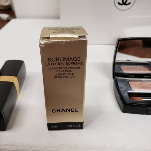 Chanel Makeup and Skincare Set - Picture 13 of 15